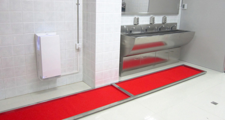 大连生产车间三