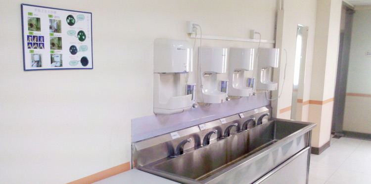 大连生产车间二